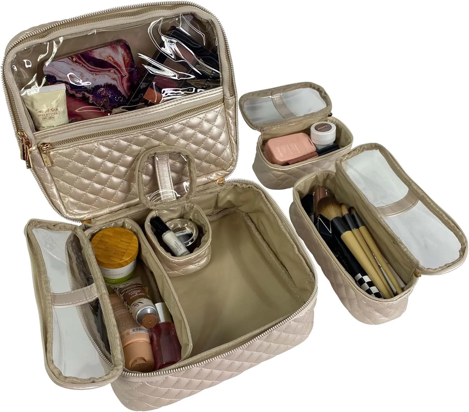 Mini Diva Makeup Case