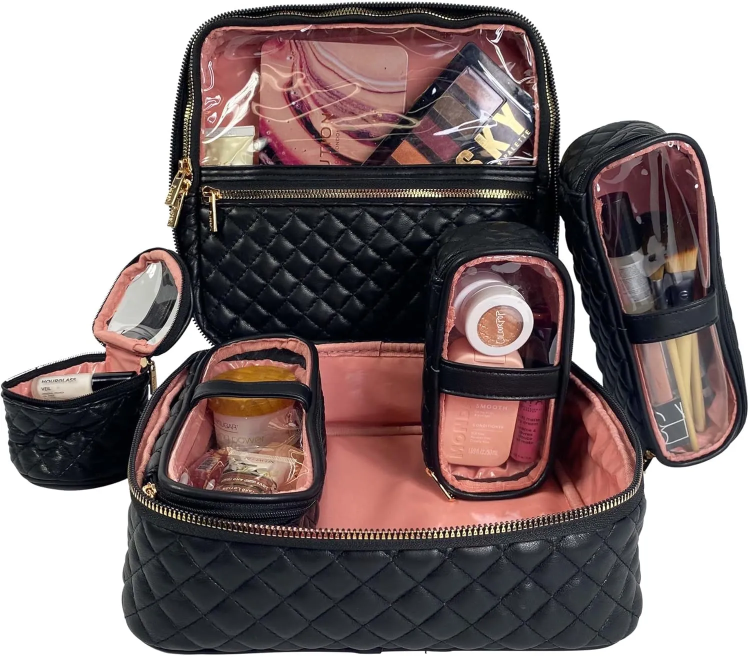 Mini Diva Makeup Case