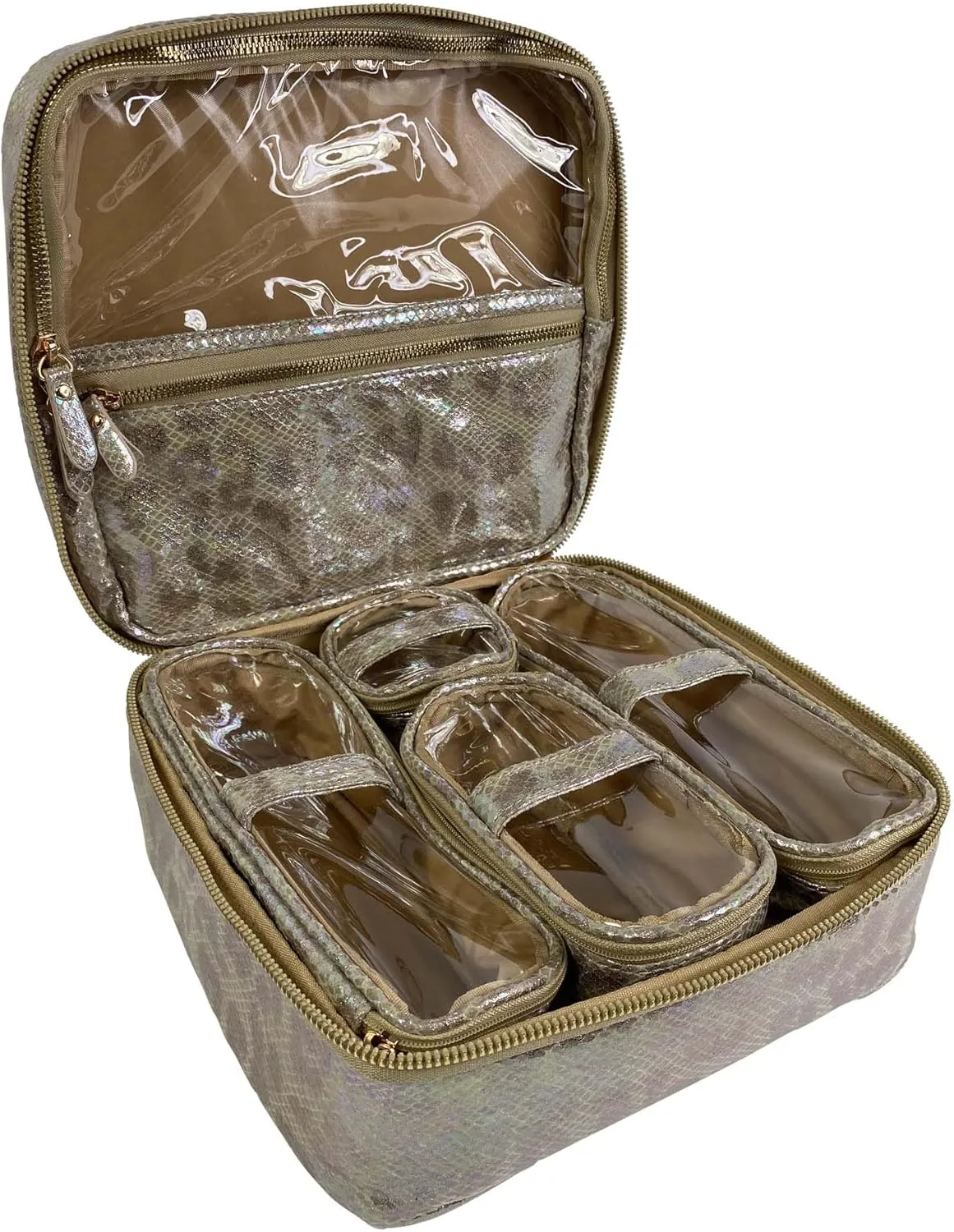 Mini Diva Makeup Case
