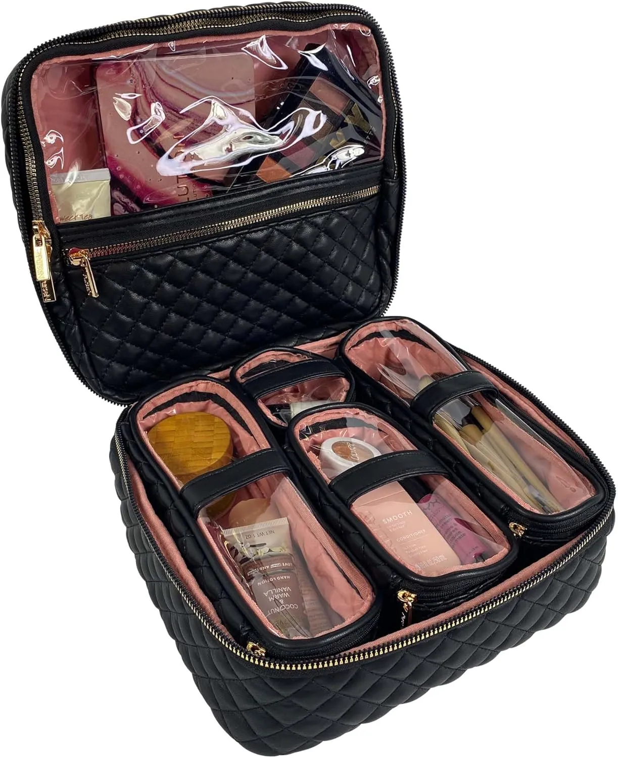 Mini Diva Makeup Case