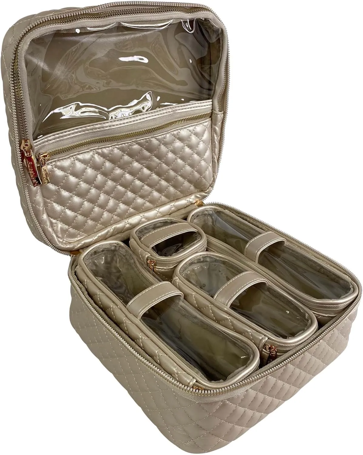 Mini Diva Makeup Case