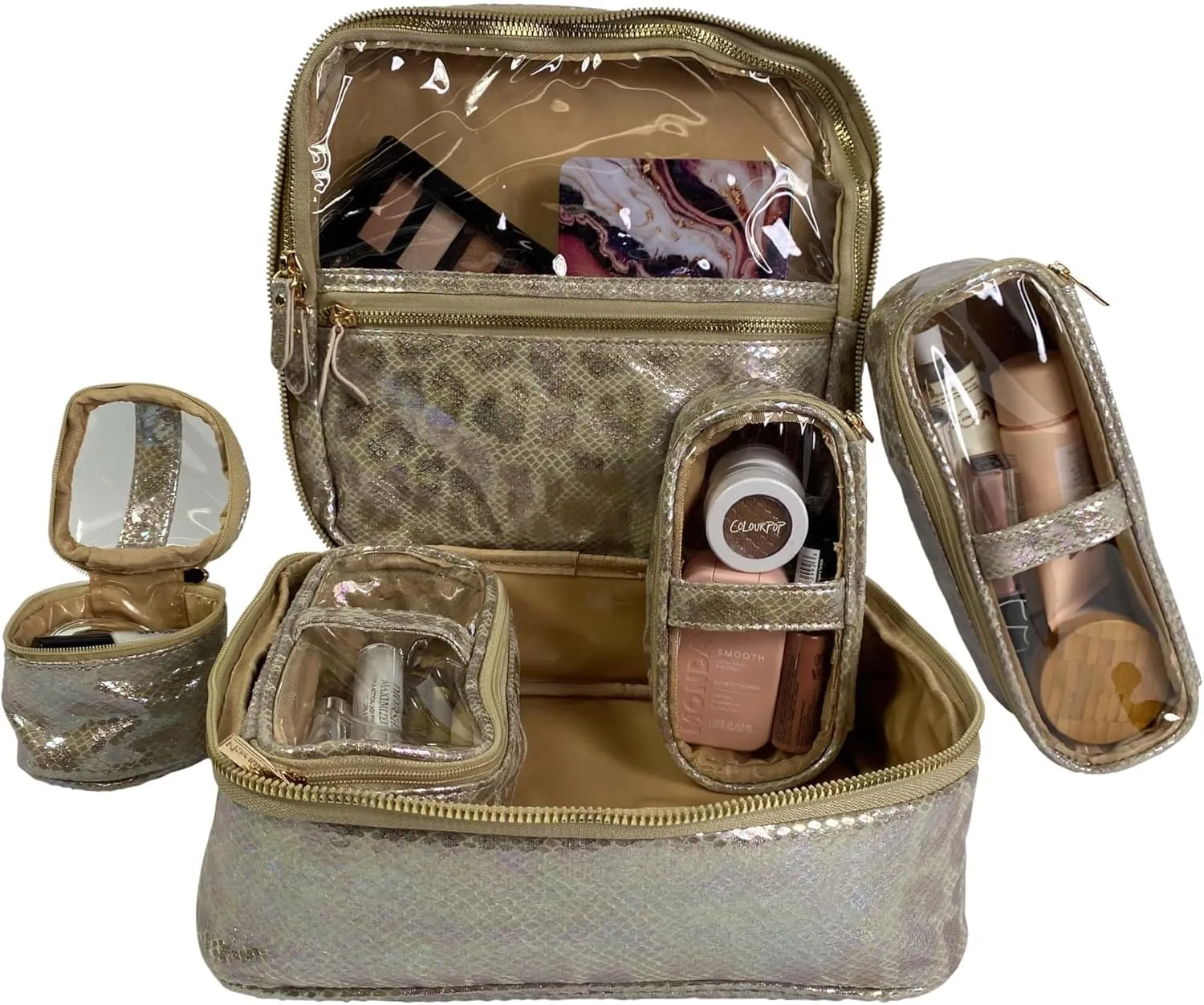 Mini Diva Makeup Case