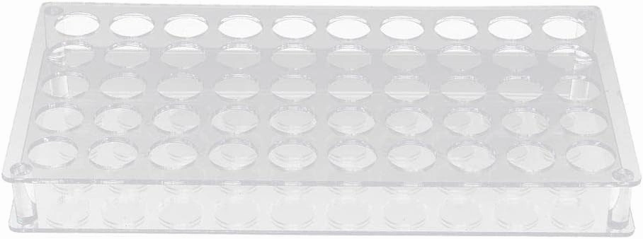 misppro Clear Acrylic Makeup Eyeliner Lip Liner Holder Organizer, Lip Gloss Storage