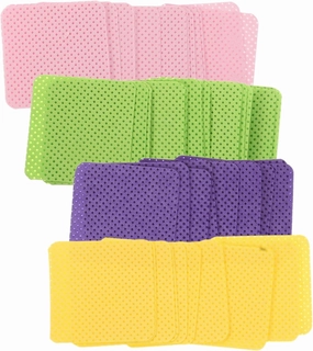 Nail Polish Remover Towel 4 Bags Makeup Remover Pads Nail Glue Removal Wipes Soft Comfortable Travel Size