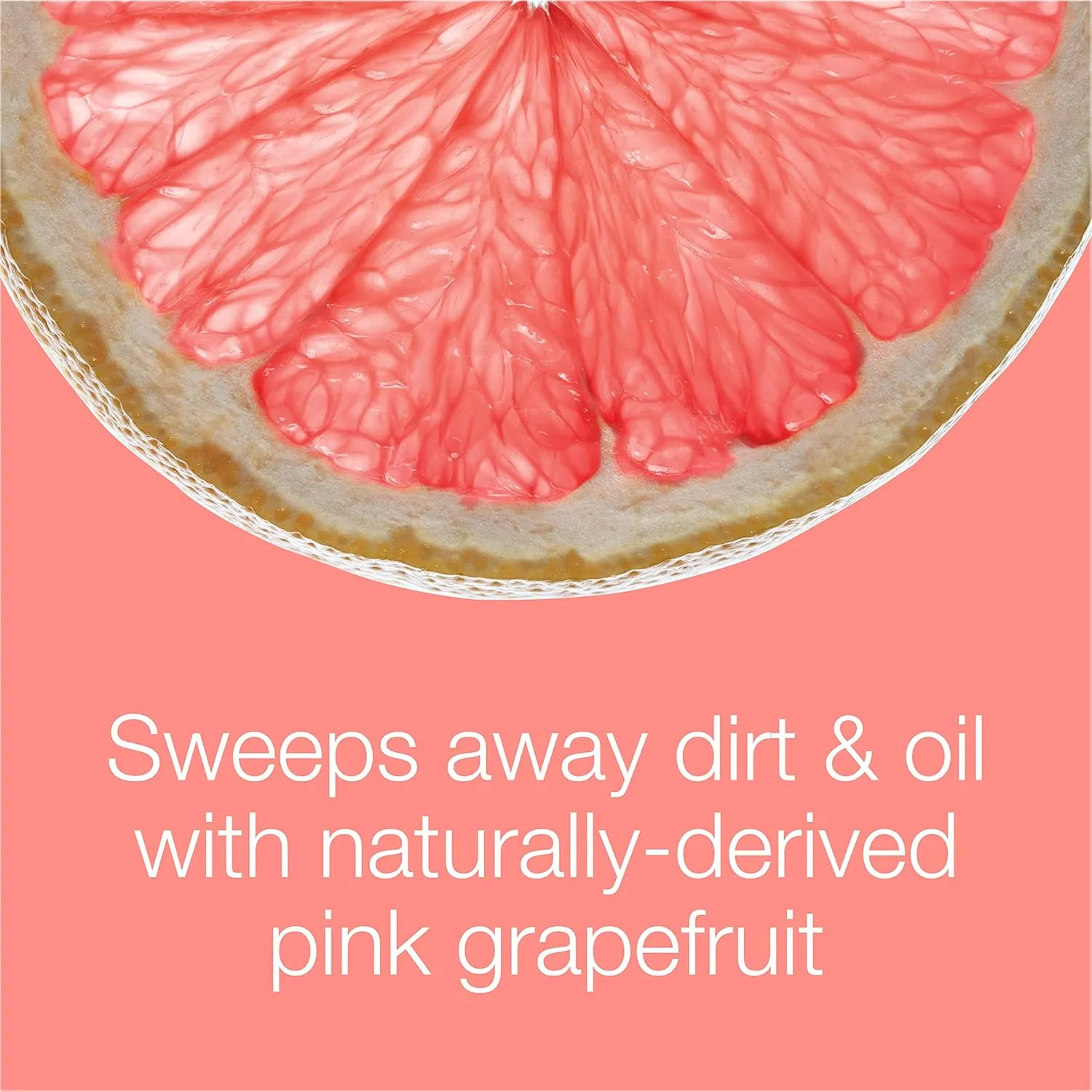 Neutrogena Oil Free Facial Cleansing Makeup Wipes with Pink Grapefruit, Disposable Acne Face Towelettes to Remove Dirt, Oil, and Makeup for Acne Prone Skin, 25 ct (Pack of 6)
