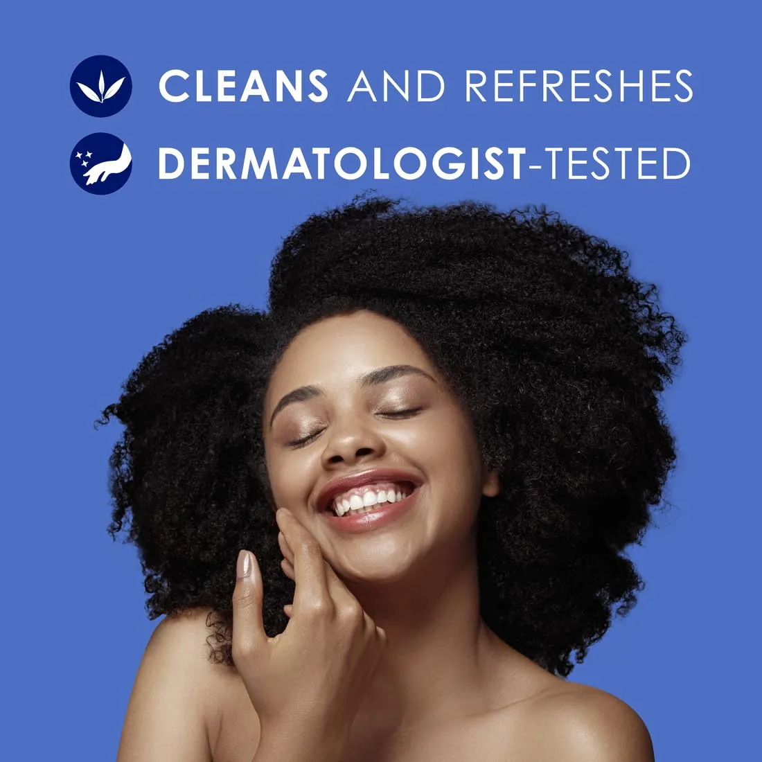 Noxzema Deep Cleansing Cream For healthy-looking and soft skin Original Face Cleanser Face Wash Removes Dirt, Makeup and Oil 8oz 6 Count