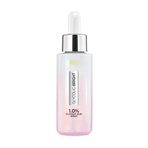 PRIVILIGE Paris Glycolic Bright & Anti Dark Spot Face Serum, Instant Glow 15 ml