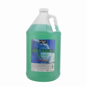 Pro Nail Cool Breeze Astringent - Cleanses and Tones, Refreshes Skin - 128oz