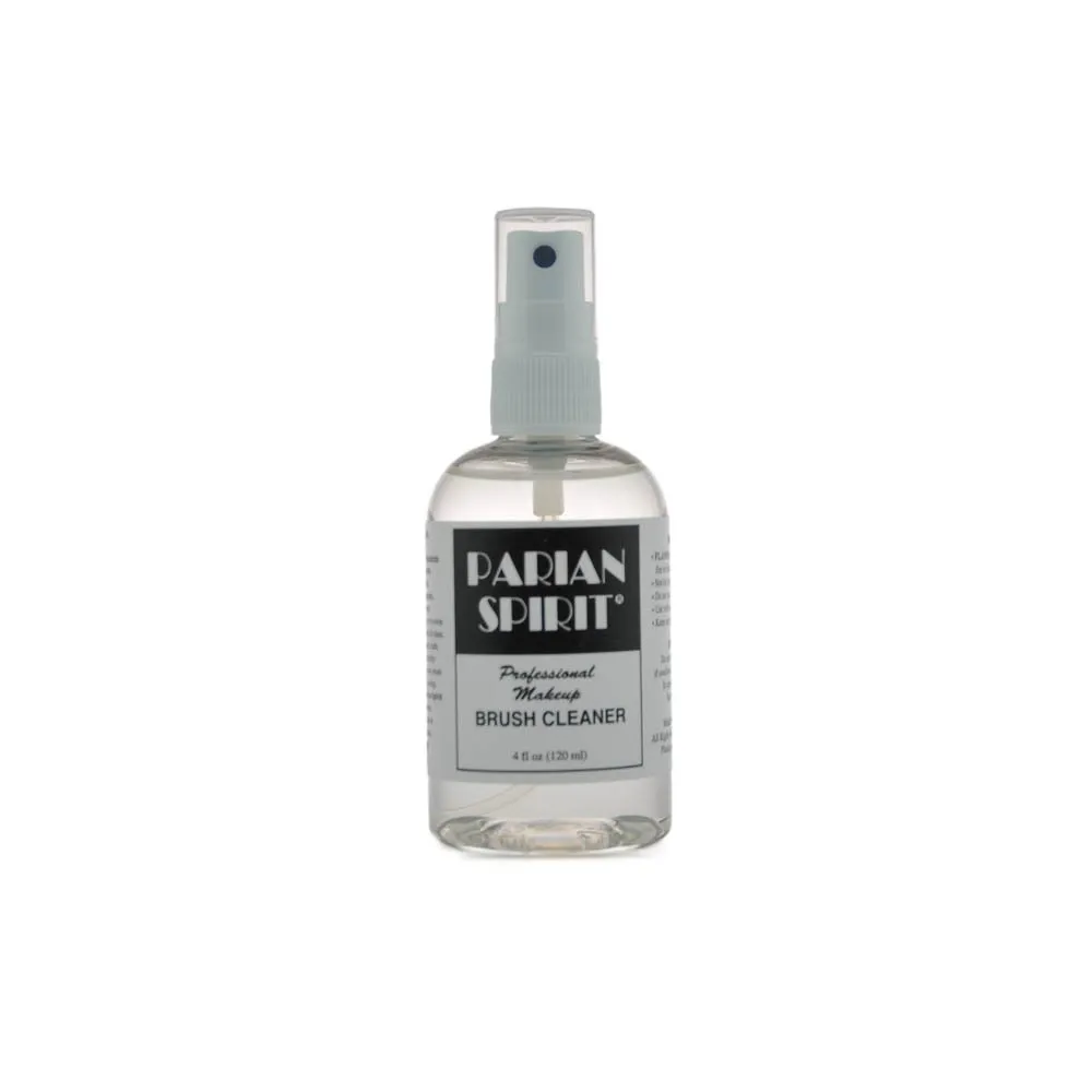 Professional Makeup Brush Cleaner, PS4, 4 Fluid Ounce
