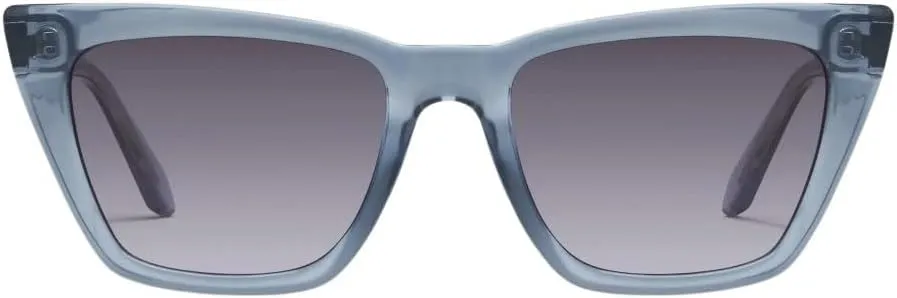 Quay Women's Call The Shots Cat Eye Sunglasses