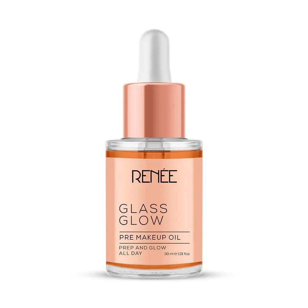 RENEE Glass Glow Pre Make-up Oil (30ml)
