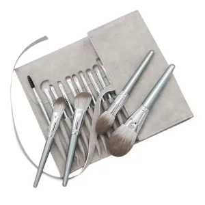 SAFIGLE Tool Set 14-piece Makeup Brush Collection for Application Great for Daily Professional
