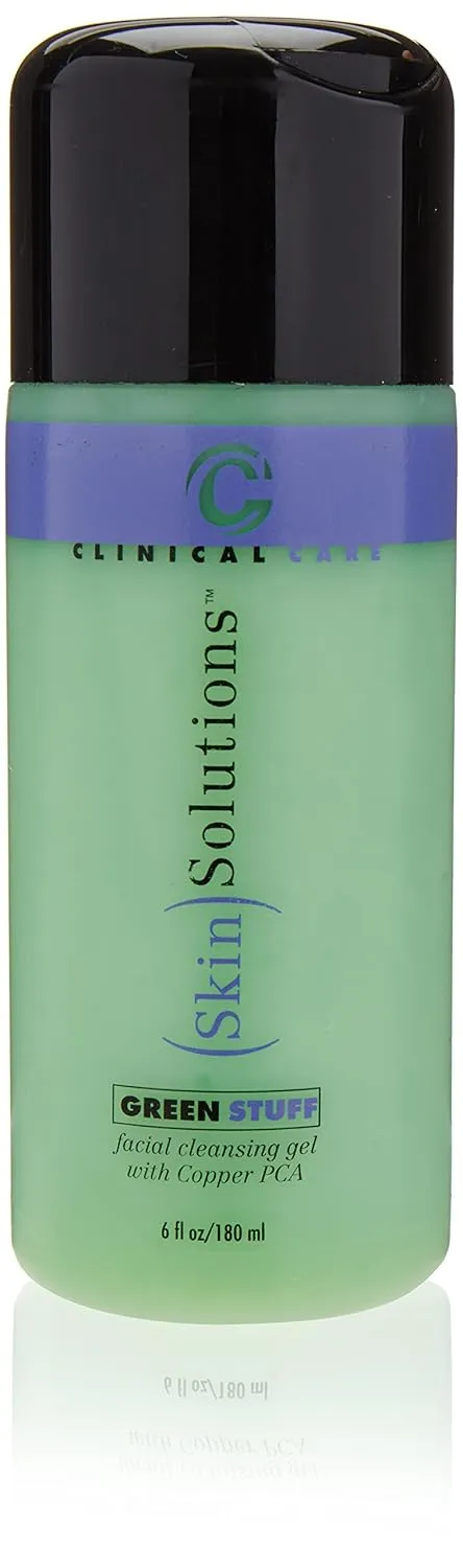Skin Solutions The Green Stuff, 8 Ounce
