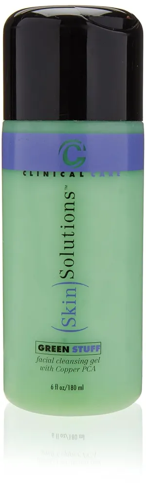 Skin Solutions The Green Stuff, 8 Ounce