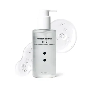 Squalene Reset Pore Deep Cleansing Oil 200ml