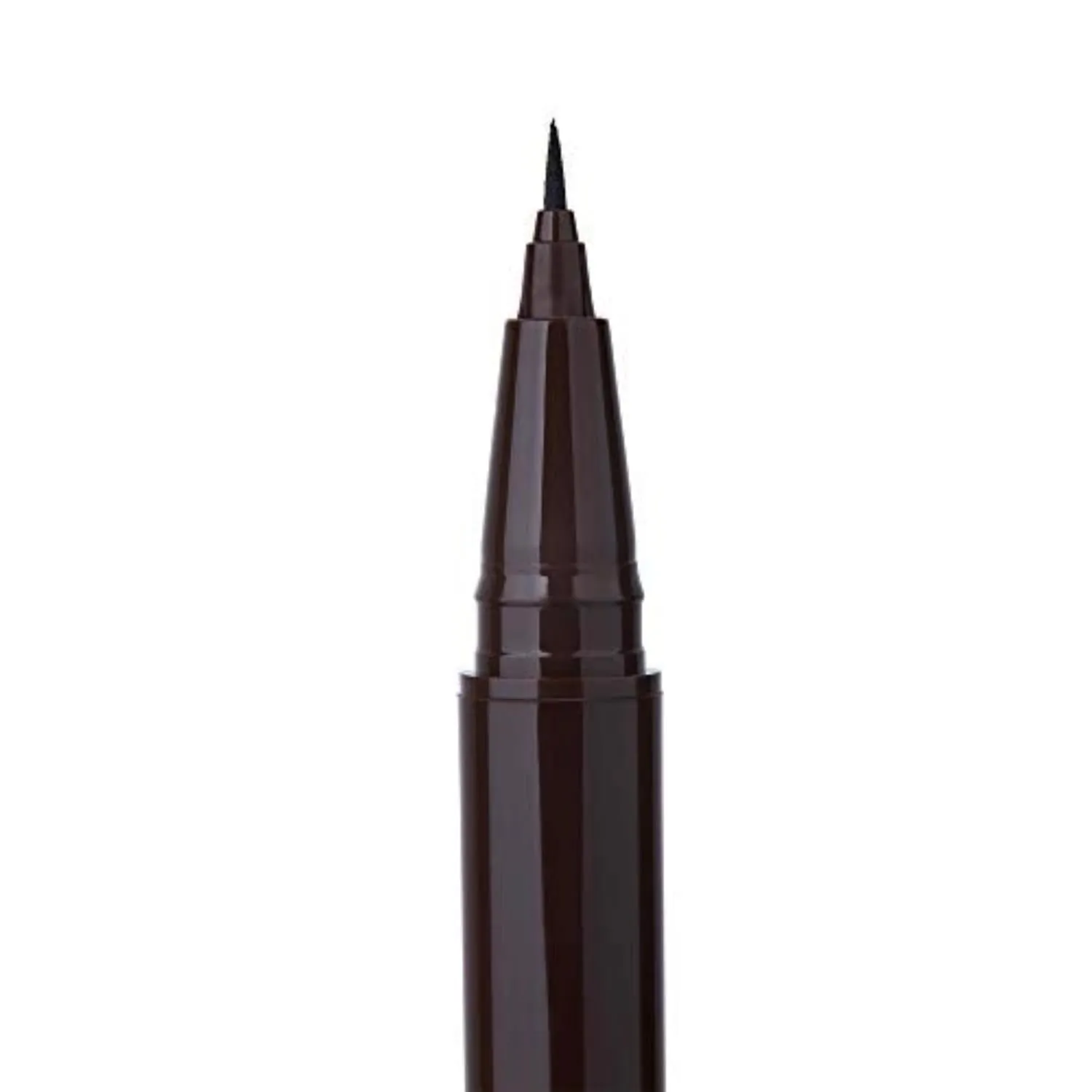 stila Waterproof Liquid Eye Liner, Stay All Day Makeup with Fine Brush Tip Lasting Satin Finish, Smudge-Proof & Transfer-Resistant