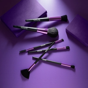 Studio Finish Set of 6 Makeup Brushes