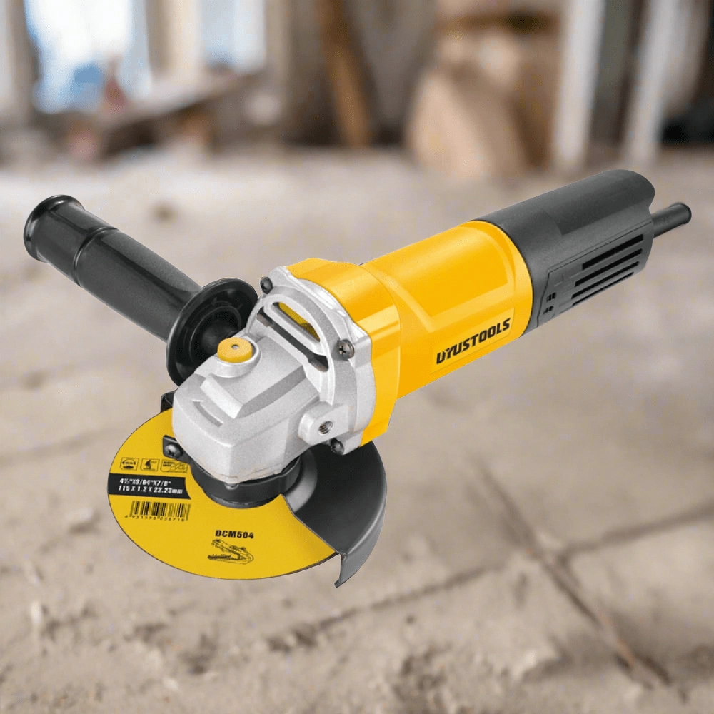 Uyustools 4"/100mm Angle grinder 720W - UY-AMA100
