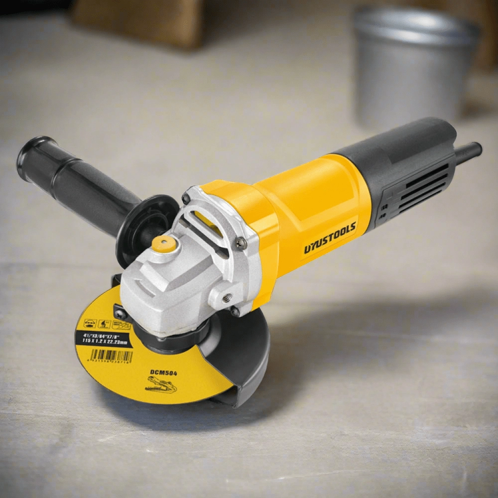 Uyustools 4"/100mm Angle grinder 720W - UY-AMA100