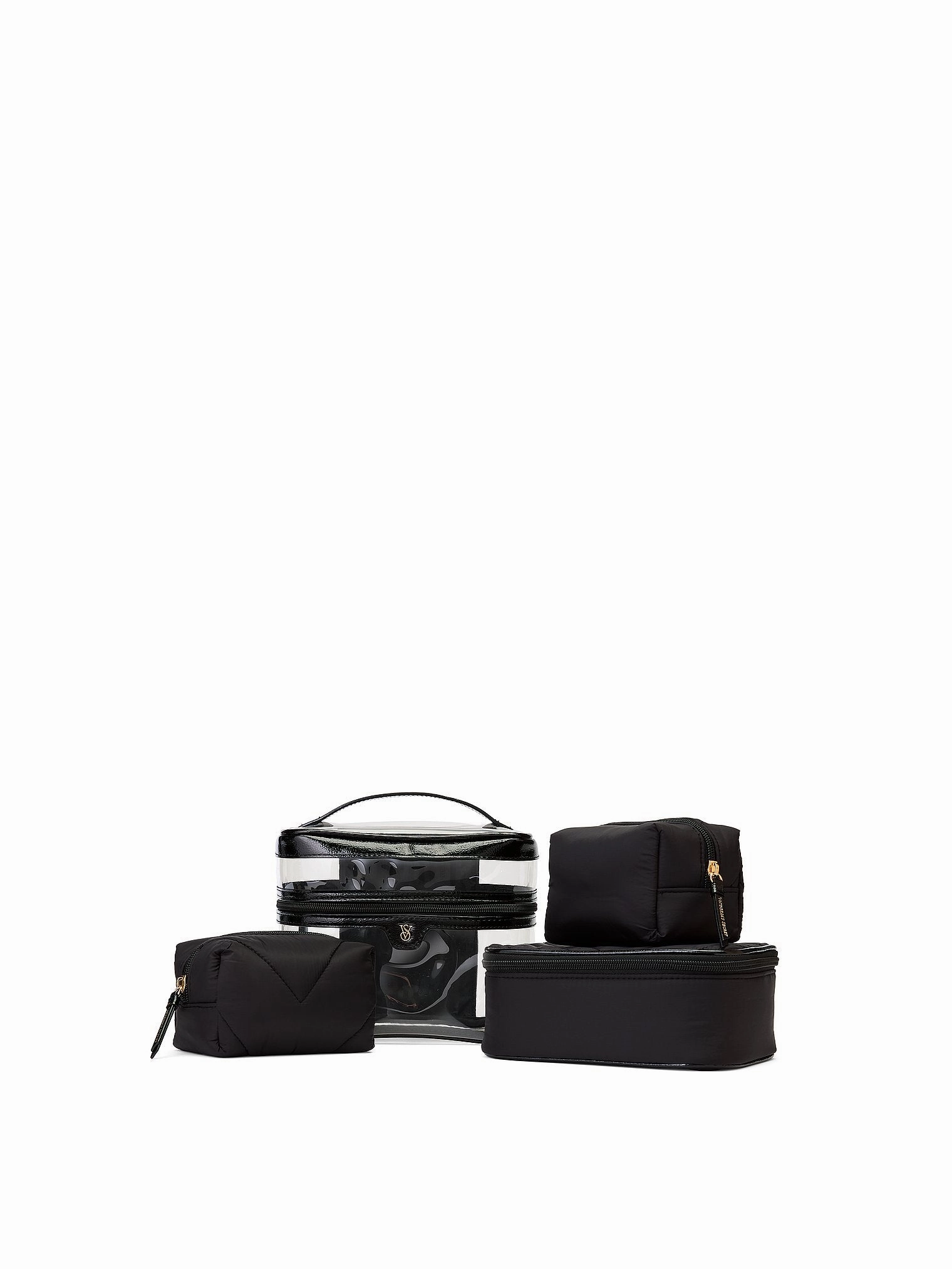 V.I.C.T.O.R.I.A'S S.E.C.R.E.T 4-Piece Makeup Bag