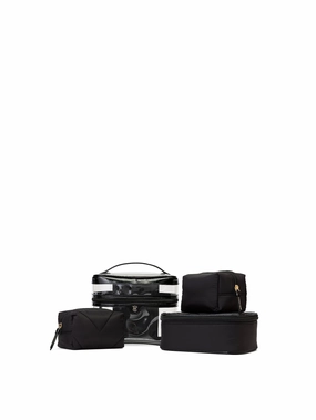 V.I.C.T.O.R.I.A'S S.E.C.R.E.T 4-Piece Makeup Bag