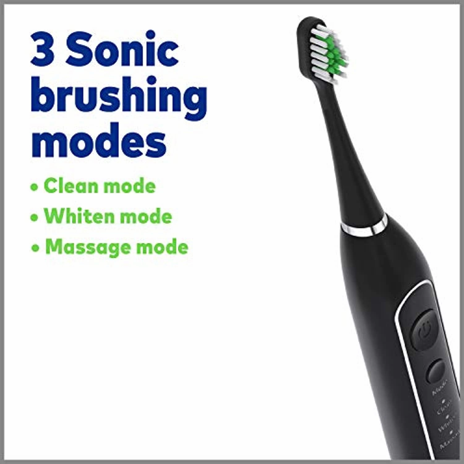 Waterpik CC-01 Complete Care 9.0 Sonic Electric Toothbrush   Water Flosser, Black, 9 Piece Set