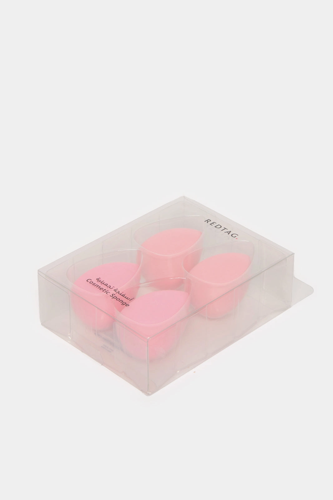 Women Assorted Cosmetic Sponge Set (4 Piece)