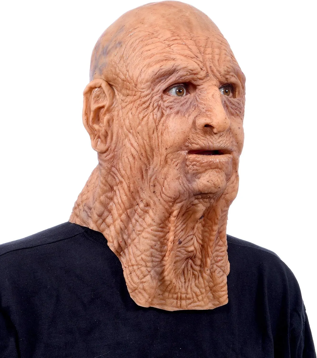Zagone Studios Men's Supersoft Doa Mask
