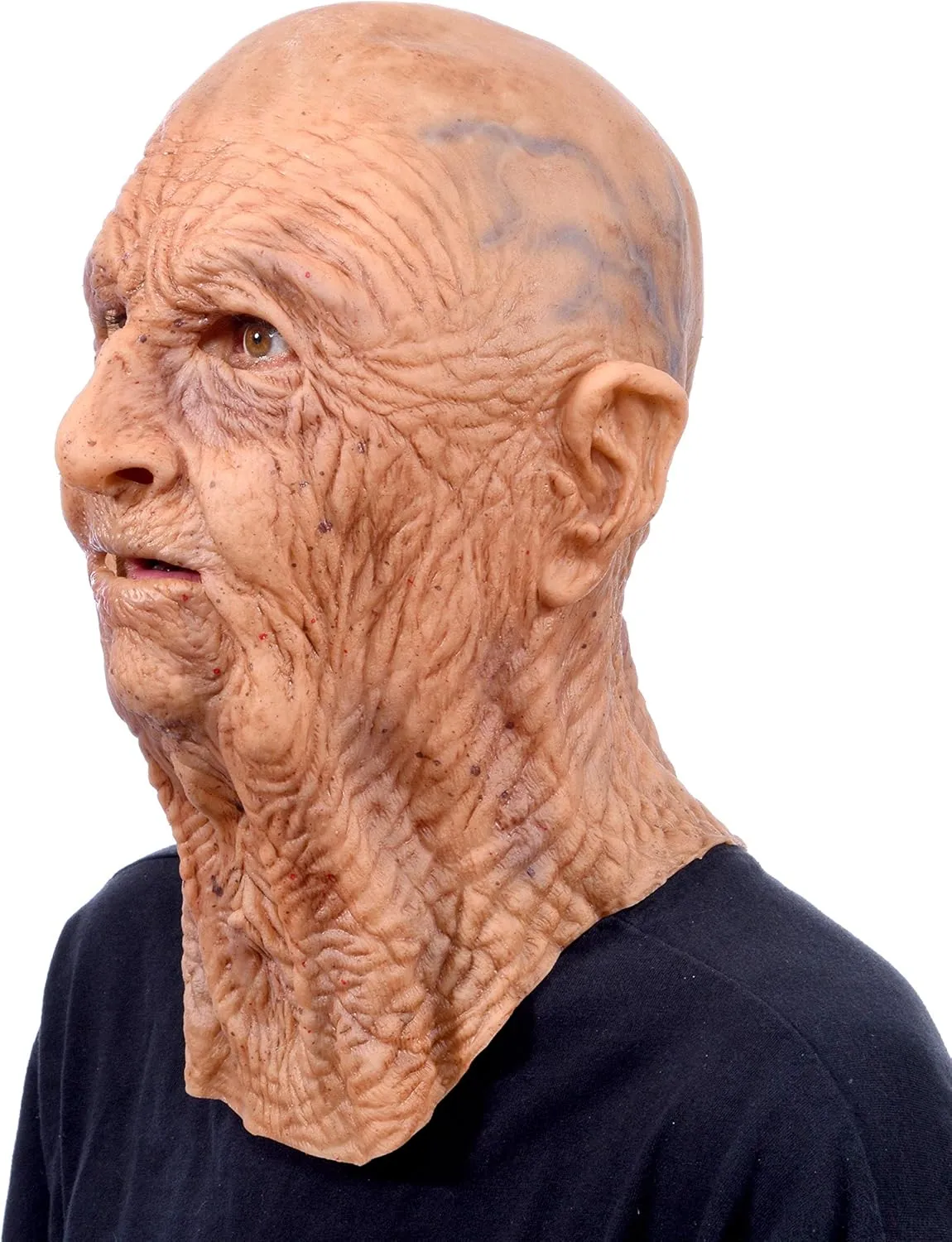 Zagone Studios Men's Supersoft Doa Mask