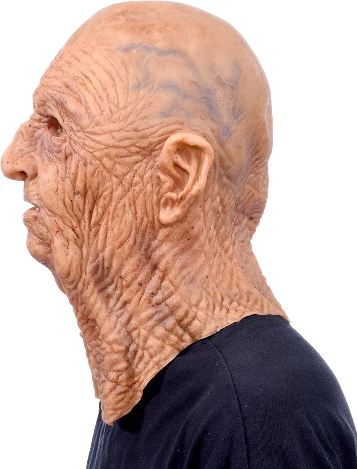 Zagone Studios Men's Supersoft Doa Mask