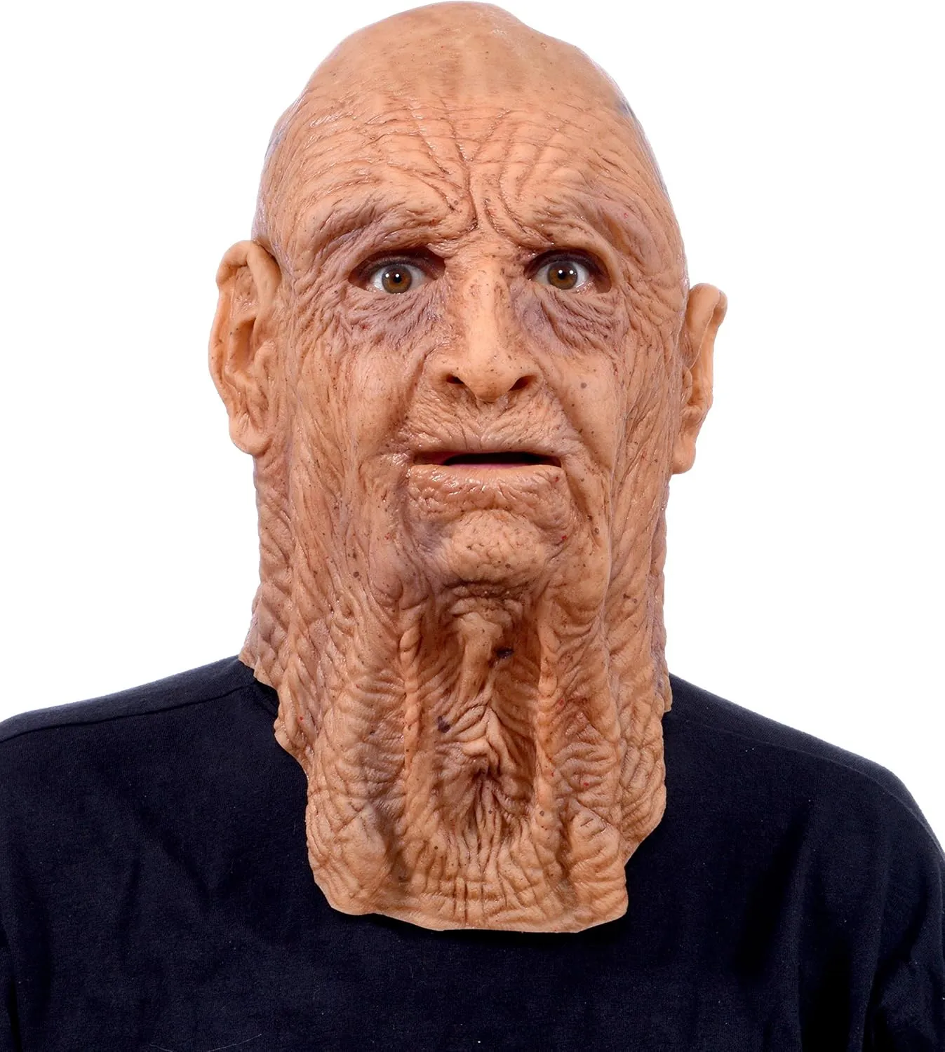 Zagone Studios Men's Supersoft Doa Mask